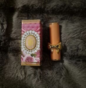 PAT MCGRATH LABS X BRIDGERTON SATIN ALLURE LIPSTICK NUDE VENUS